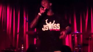 JSWISS- Old New York Live (Hosted By Dice Raw of The Roots)