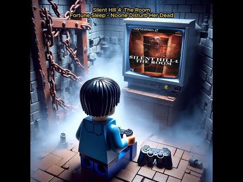 Top VGM 294 : Silent Hill 4: The Room - Fortune Sleep - Noone Disturb Her Dead