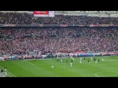 Stuttgart vs. Mönchengladbach | TOR 2-1 Coulibaly Elfmeter I Bundesliga April 2023