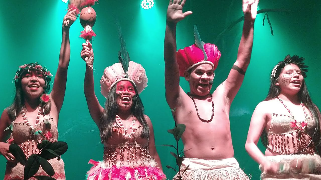 Caá-Yaríi: A lenda da erva-mate