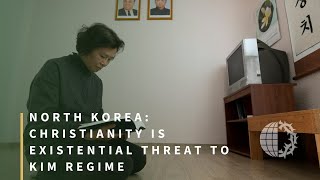 North Korea: Christianity Is Existential Threat to Kim Regime thumbnail