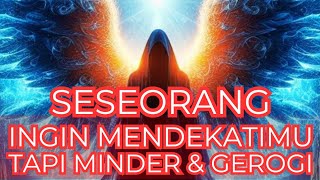 Download lagu Jiwa Terpilih ✨ Seseorang Ingin Mendekatimu, Tapi Minder dan Gengsi mp3