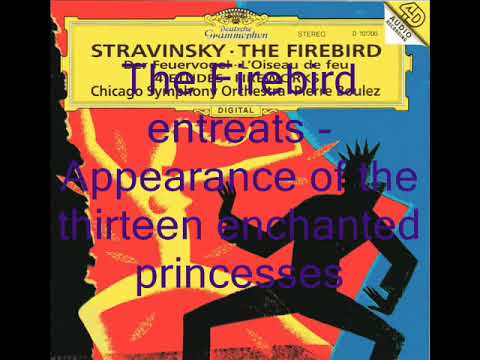 Stravinsky   The Firebird Full