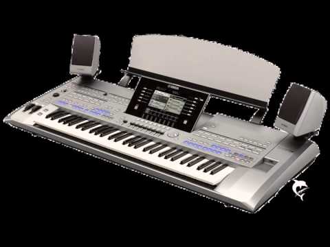 Michael Sasse - Yamaha Tyros 5 - Oxid 2015