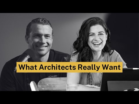 Want better projects? | Amelia Lee, Undercover Architect | Ep: 114
