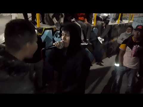 ANTAURO vS BRUCE II – SKATEPARK - FMS INTERNACIONAL AREQUIPA