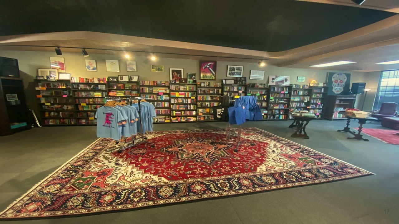 Building a reimagined e-commerce platform for independent booksellers using Drupal:  Pittsburgh 2023