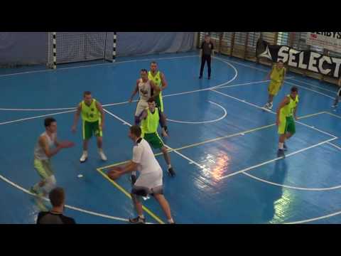 08102016 BC LIONS - БК Пегас