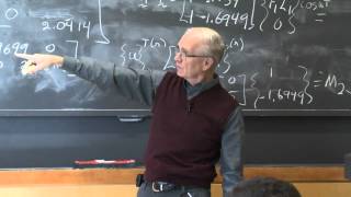 R12. Modal Analysis of a Double Pendulum System