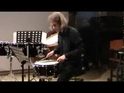 Perkusja - Werbel / Antoni Wojnar