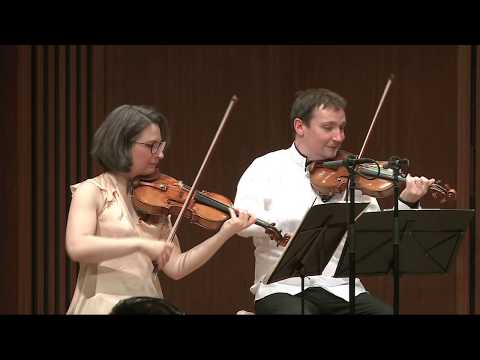 Kuss Quartett · Beethoven: String Quartet Op.18/2 - IV. Allegro molto, quasi presto (Live in Tokyo)