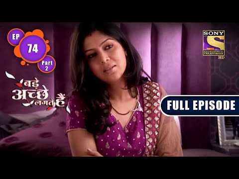 बड़े अच्छे लगते हैं - Priya Proves That Ram Snores! - Bade Achhe Lagte Hain - Ep 74 - Full Episode