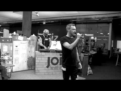 Greis - MiniBitch (Live at joiz)