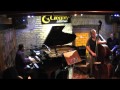 Blue Monk - Eric Reed @ Gregory's Jazz Club - Roma