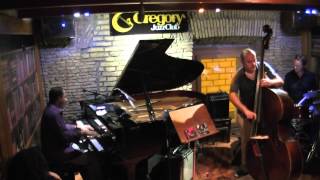 Blue Monk - Eric Reed @ Gregory's Jazz Club - Roma