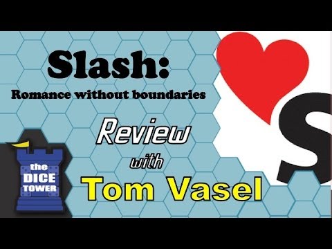 Dice Tower Reviews: Romance without boundaries