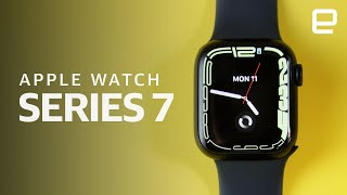 Apple Watch Series 7 review: It&rsquo;s all about the screen
