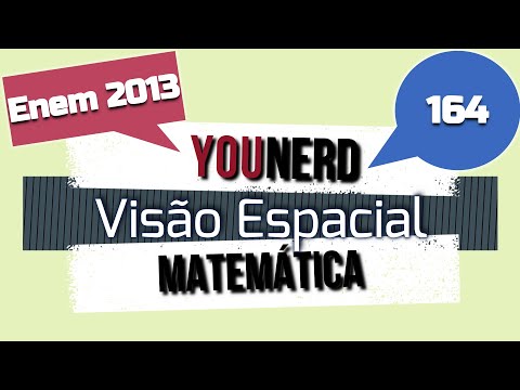 🐧 164. ENEM 2013 Visão Espacial | Questão 👉🏻 "Um programa de edição de imagens" | Matemática