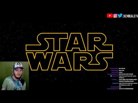 Zach In Space [2022-04-08 | REUPLOAD]