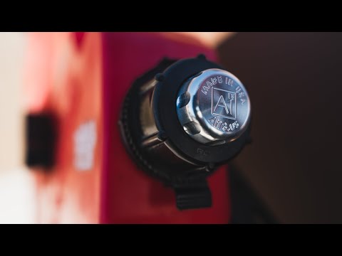 Make Your Life Easier, ROTOPAX Free Flow Nozzle