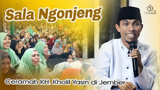 Download lagu SALA NGONJENG || KH. KHOLIL YASIN TERBARU 2024 mp3