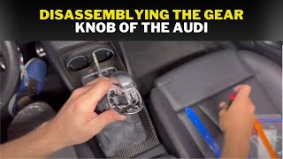 Audi A3, S3, RS3 Shifter Problems: 2013-2025 'Gear Selector Malfunction