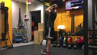 TRX Bicep Curl