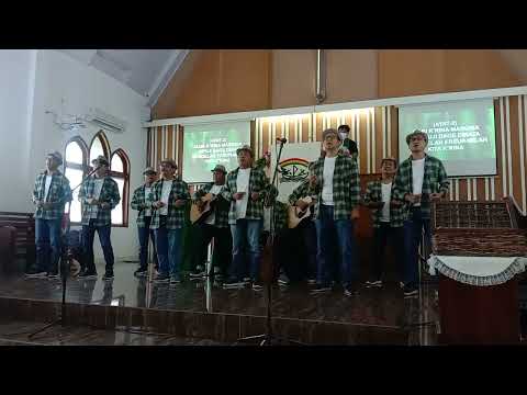 Mari surak Puji Tuhan #gbkpbogor #MamreBogor#Vocal group Ashira