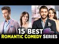 15 Best Romantic Comedy Turkish Series Available with English Subtitles