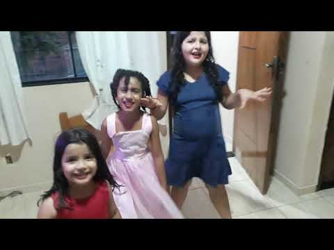 Cover Da Música:Vem Me Admirar- Bella Angel Ft.Aryel💕