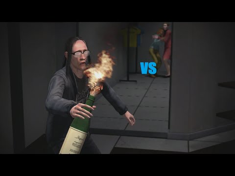 Dead rising playthrough pt.25 frank wast vs paul carson