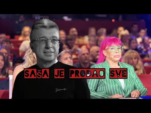 Zorica Brunclik: Svi znate da je Saša Popović prodao Grand
