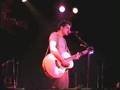 Matt Nathanson - Lucky Boy - 6/29/2002
