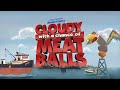 Cloudy With A Chance Of Meatballs Tv Series On Checkered Past Adult Swim Sep 3 2023 Real Rare