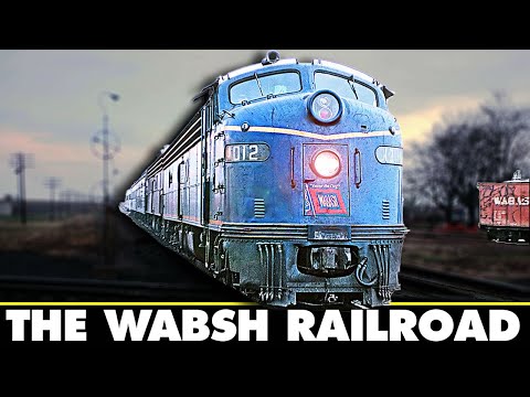 The Rise and Fall of Wabash Railroad