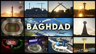Baghdad City video