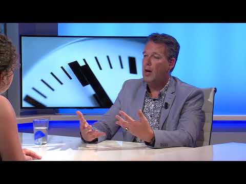 Uitgelicht! 28 mei 2018 - Martin van Eerde (CGMV) over flexibele werktijden