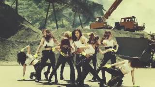 Girls Generation Catch me if you Can Japanese Version