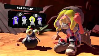 [ライブ配信]スプラトゥーン３を遊んでみよう！！
