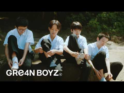 GRe4N BOYZ（グリーンボーイズ） - UNIVERSAL MUSIC JAPAN
