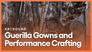 S1 E3: Guerilla Gowns and Performance Crafting