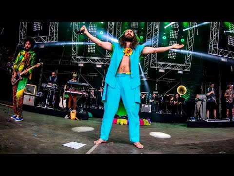 Łąki Łan - Pola Ar #Woodstock2017