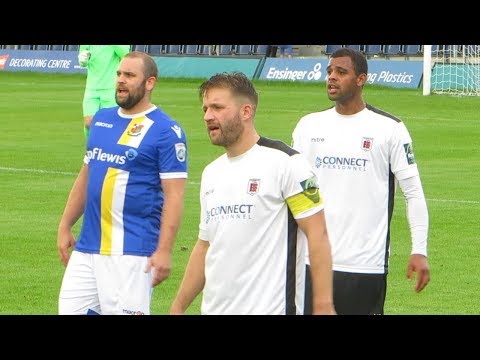 Wealdstone v Faversham Town - Sept 2017