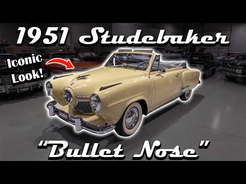 1951 Studebaker Commander (CC-2053103) for sale in Rogers, Minnesota