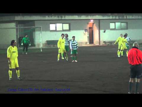 Camp. Calcio CSI: Am. Felicioni - Taurus 04