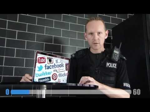 60 Second Security - Social Media