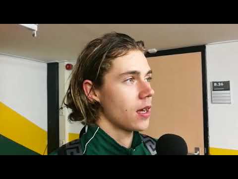 Todd Cantwell na Fortuna - MVV "Ik heb het erg naar mijn zin hier."