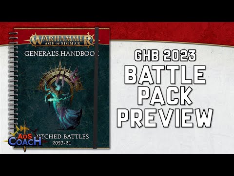 Generals Handbook 2023 Preview