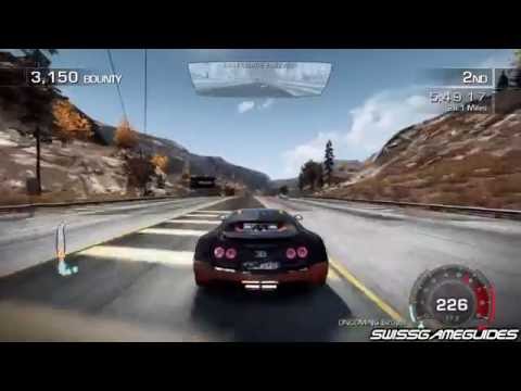 Need for Speed Hot Pursuit - Walkthrough Part 109 - Seacrest Tour (Final Event)