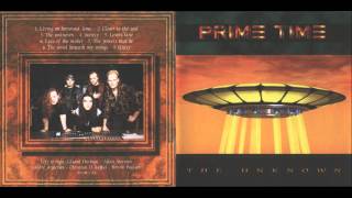 PRIME TIME - living in a borrowed time